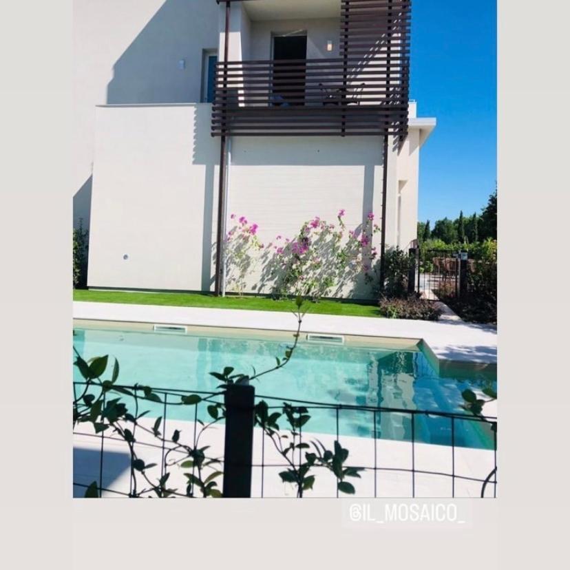 Hotel B&B il Mosaico Sirmione Esterno foto